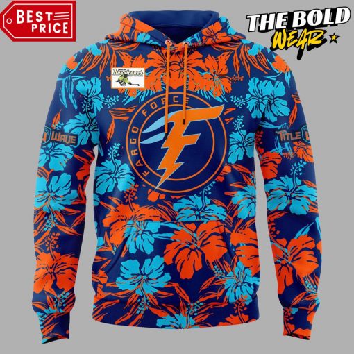 Fargo Force x The Ride The Wave Special Hoodie