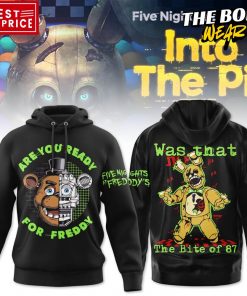 Five Nights at Freddy’s “Into The Pit” Hoodie