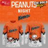 Buffalo Sabres Peanuts Night Special Hockey Jersey