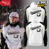 Hershey Bears 75th Anniversary of Peanuts Night Special Hoodie