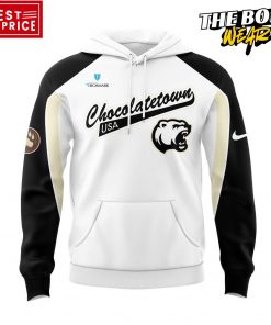 Hershey Bears Chocolatetown Limited Edition Hoodie