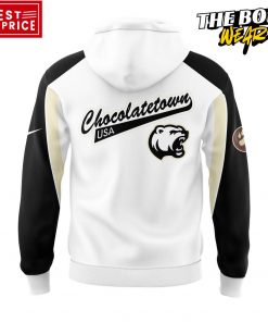 Hershey Bears Chocolatetown Limited Edition Hoodie