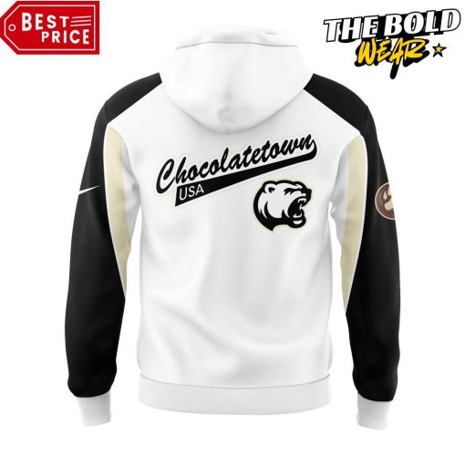 Hershey Bears Chocolatetown Limited Edition Hoodie