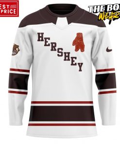 Hershey Bears Our Throwback Special Edition Jersey