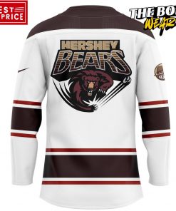 Hershey Bears Our Throwback Special Edition Jersey