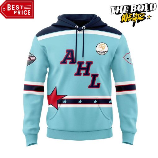 Hershey Bears Uniform for All-Star Day Special Hoodie