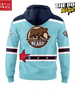 Hershey Bears Uniform for All-Star Day Special Hoodie