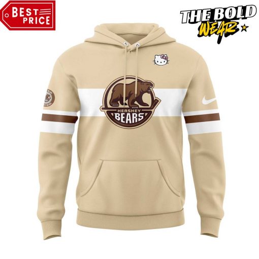 Hershey Bears x Hello Kitty Special Hoodie