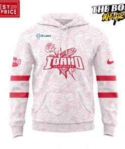 Idaho Steelheads Pink in the Rink Hoodie