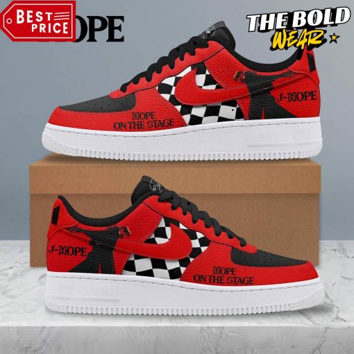 J-Hope BTS On The Stage Air Force 1 Sneakers