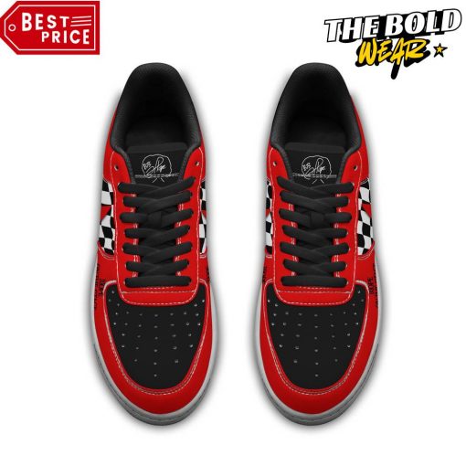 J-Hope BTS On The Stage Air Force 1 Sneakers