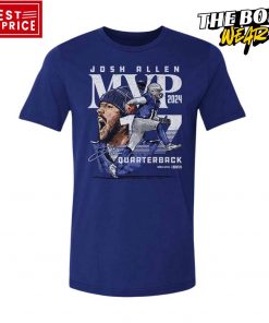 Josh Allen MVP Shirt