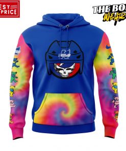 Kalamazoo Wings x Grateful Dead Hoodie