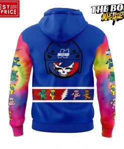 Kalamazoo Wings x Grateful Dead Hoodie