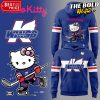 Kalamazoo Wings x Grateful Dead Hoodie