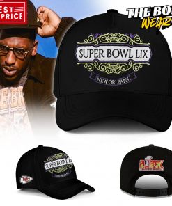 Kansas City Chiefs Super Bowl LIX Tarmac Hat