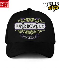 Kansas City Chiefs Super Bowl LIX Tarmac Hat