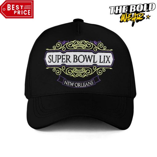 Kansas City Chiefs Super Bowl LIX Tarmac Hat