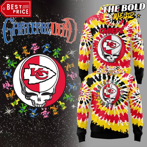 Kansas City Chiefs x Grateful Dead Special Edition Hoodie