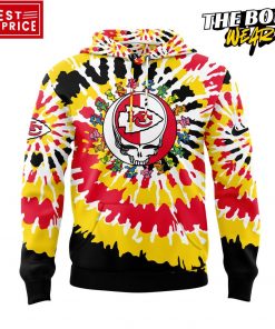 Kansas City Chiefs x Grateful Dead Special Edition Hoodie