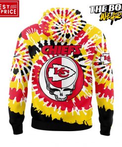 Kansas City Chiefs x Grateful Dead Special Edition Hoodie