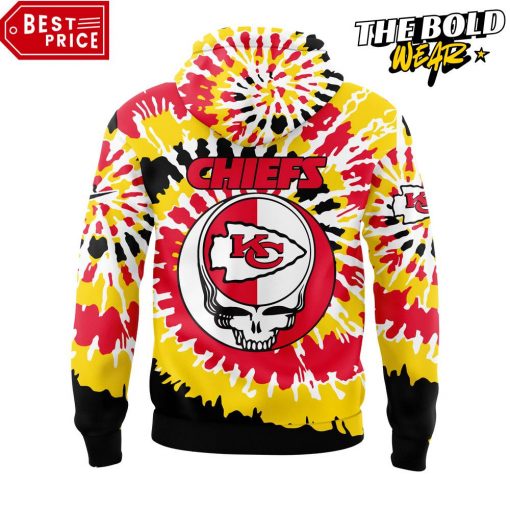 Kansas City Chiefs x Grateful Dead Special Edition Hoodie