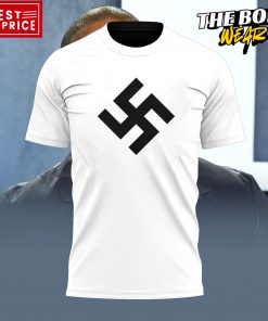 Kanye West Swastika Shirt (3)