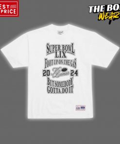 Kendrick Lamar Super Bowl LIX Halftime Show Tee