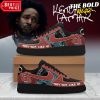 Kendrick Lamar Super Bowl LIX Halftime Show Air Force 1 Sneakers