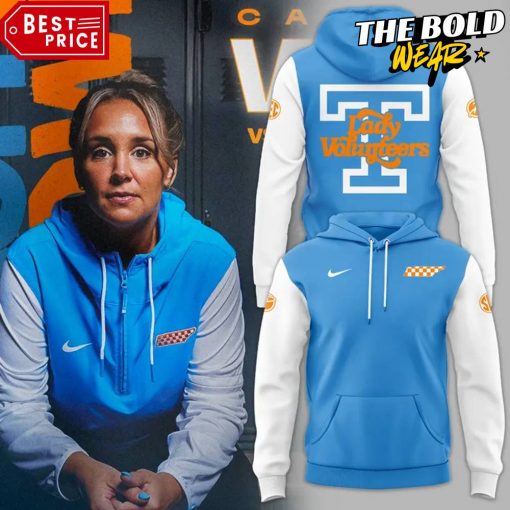 Lady Vols Basketball New Coach Kim Caldwell Special Hoodie