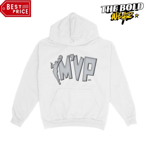 Las Vegas Aces A’ja Wilson 2024 WNBA MVP Hoodie