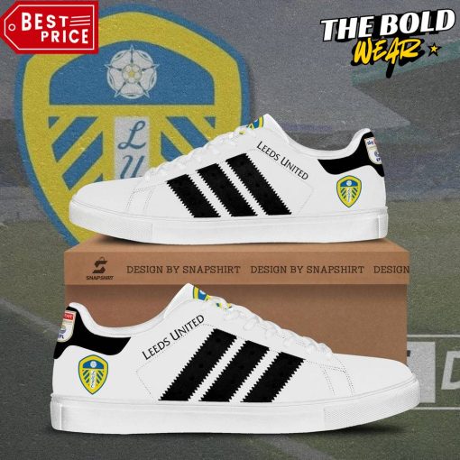 Leeds United Limited Edition Stan Smith Shoes