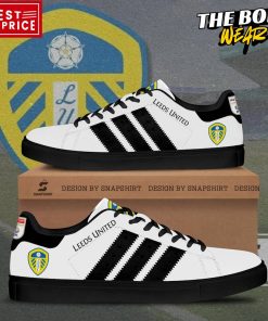 Leeds United Limited Edition Stan Smith Shoes