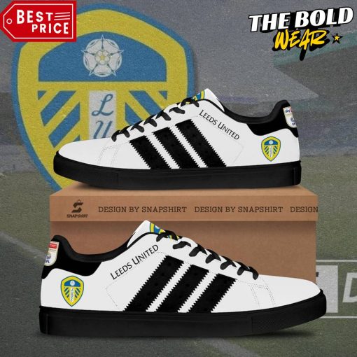 Leeds United Limited Edition Stan Smith Shoes