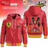 Kansas City Chiefs Super Bowl LIX Opening Night White Jacket