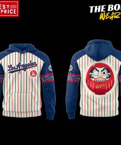 Los Angeles Dodger Japanese Heritage Night 2025 Hoodie