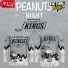 New Jersey Devils Peanuts Night Special Edition Hockey Jersey