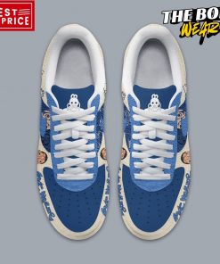 Mac Miller Signature Air Force 1 Sneakers