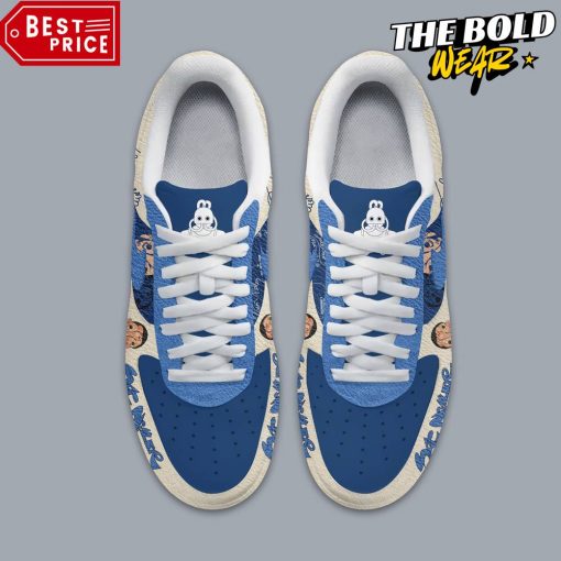 Mac Miller Signature Air Force 1 Sneakers