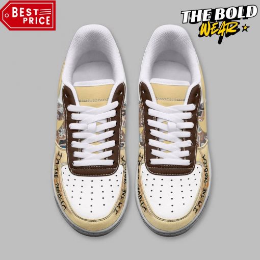 Morgan Wallen I’m The Problem 2025 Tour Air Force 1 Sneakers