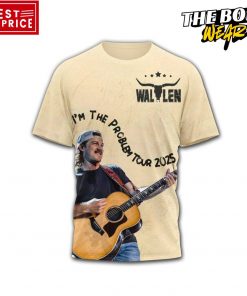 Morgan Wallen I'm The Problem Tour 2025 Tee