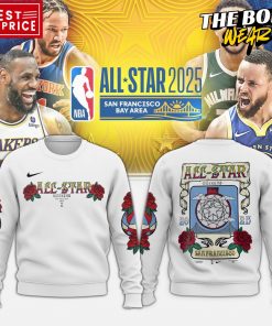 NBA All-Star 2025 Limited Edition Sweatshirt