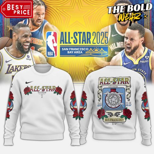 NBA All-Star 2025 Limited Edition Sweatshirt