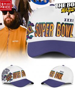 NFL Super Bowl XXXI Special Edition Hat