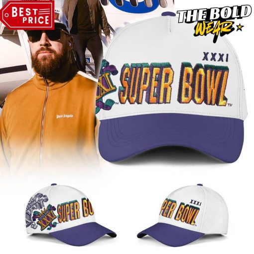 NFL Super Bowl XXXI Special Edition Hat