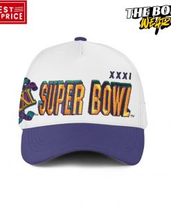 NFL Super Bowl XXXI Special Edition Hat