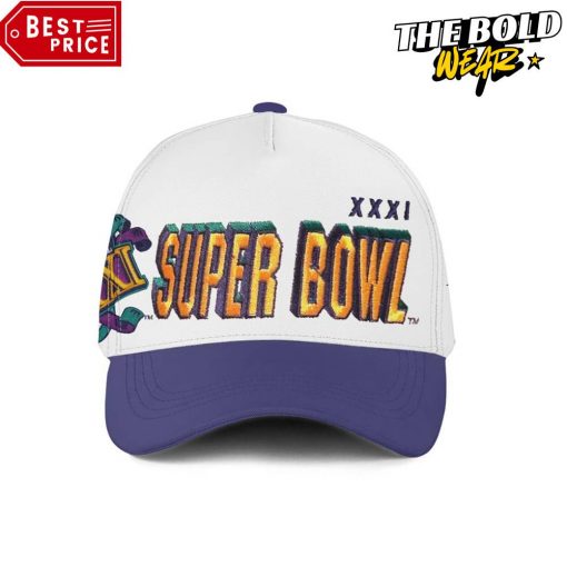 NFL Super Bowl XXXI Special Edition Hat