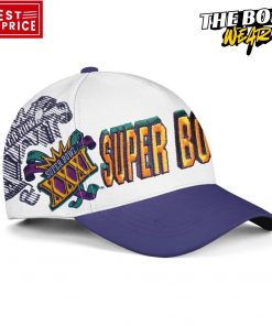 NFL Super Bowl XXXI Special Edition Hat