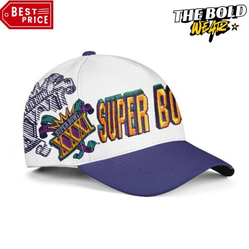 NFL Super Bowl XXXI Special Edition Hat