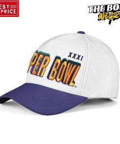 NFL Super Bowl XXXI Special Edition Hat